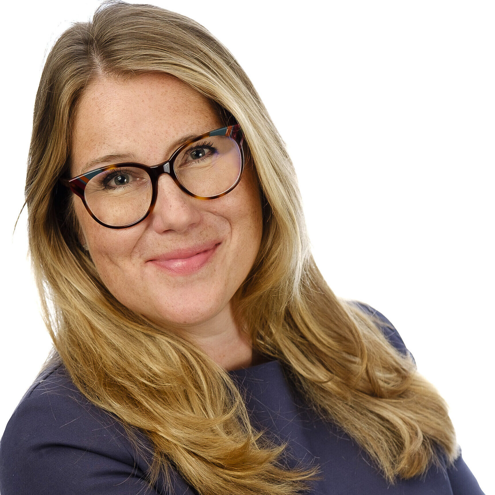 Potrettikuva Helena Soimakalliosta.